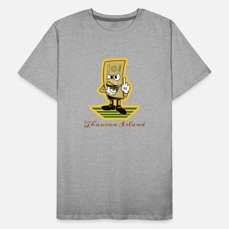 Thouson Island (Gold)