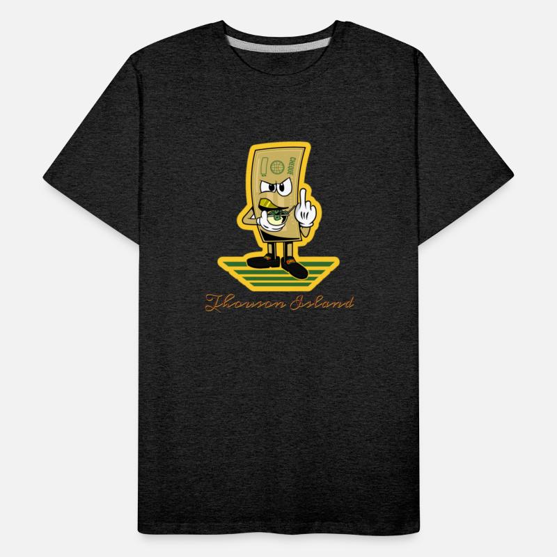 Thouson Island (Gold)