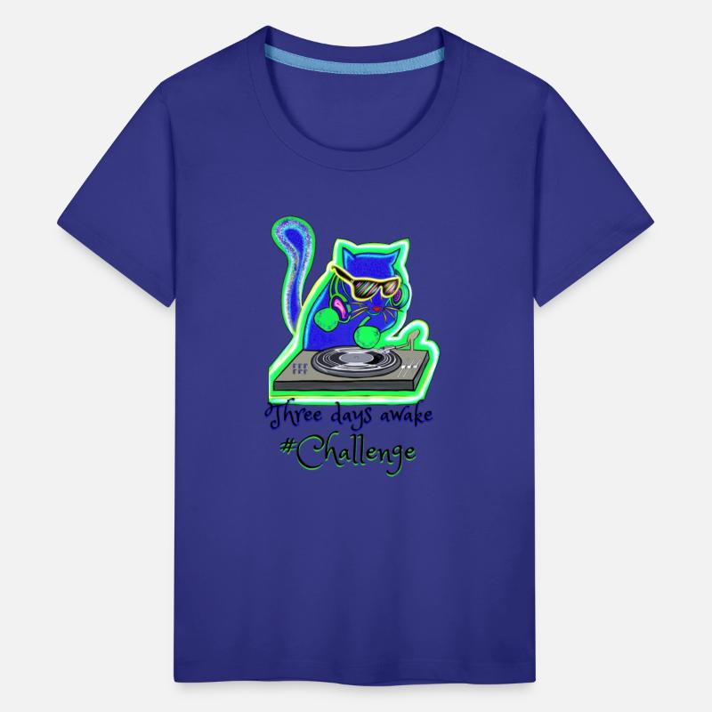 Three days awake Challenge - Catsondrugs.com