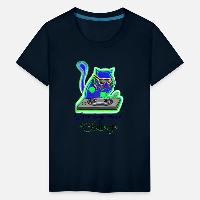 Three days awake Challenge - Catsondrugs.com