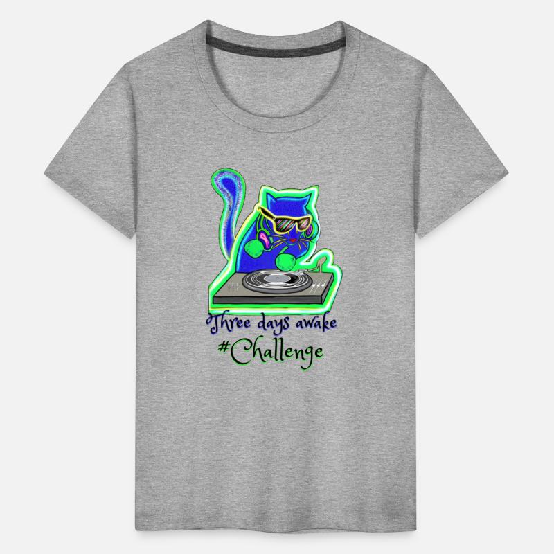 Three days awake Challenge - Catsondrugs.com