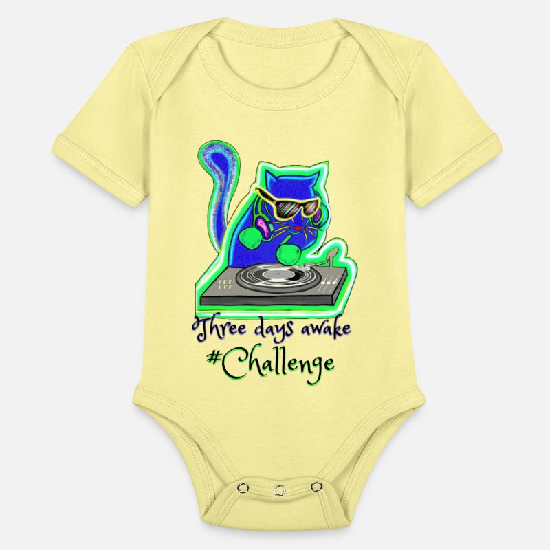 Three days awake Challenge - Catsondrugs.com