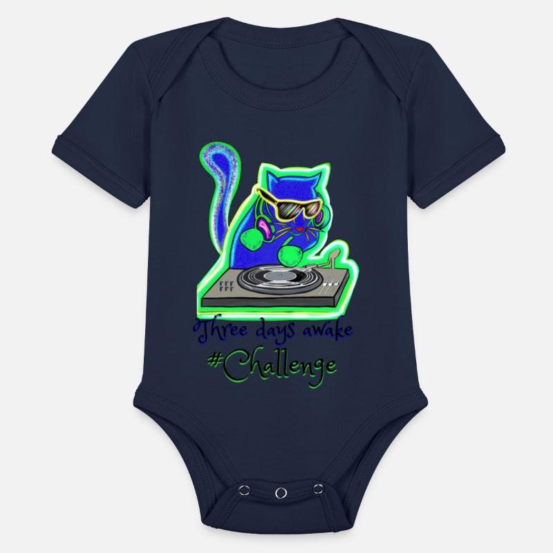 Three days awake Challenge - Catsondrugs.com