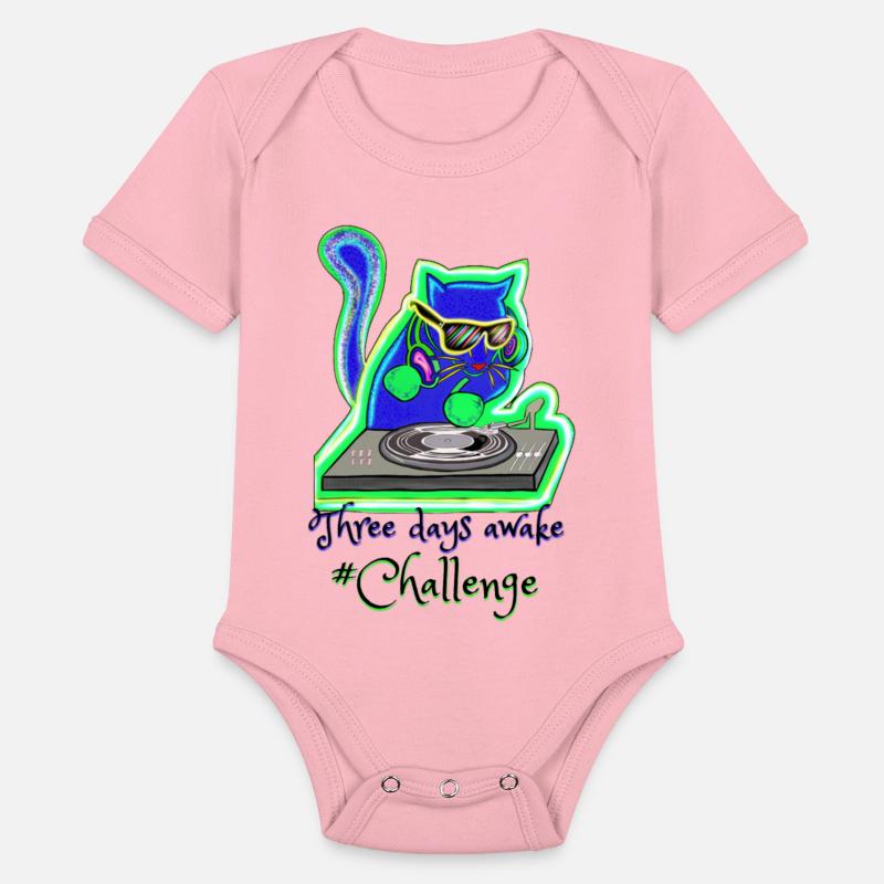 Three days awake Challenge - Catsondrugs.com