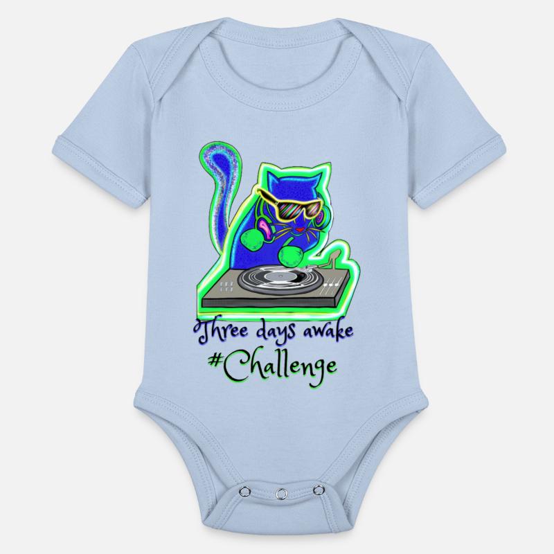 Three days awake Challenge - Catsondrugs.com