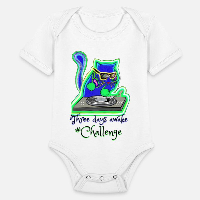 Three days awake Challenge - Catsondrugs.com