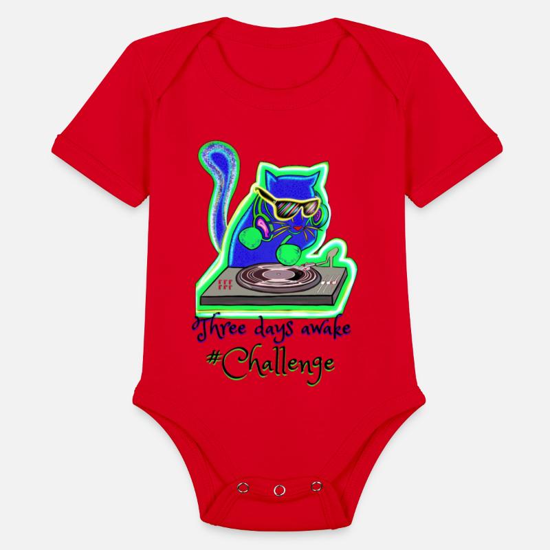 Three days awake Challenge - Catsondrugs.com