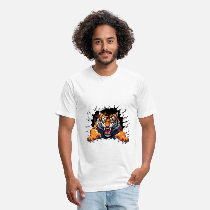 Tiger Pride A Vintage Tribute To Our School Sports