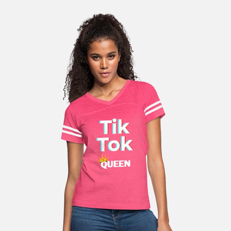 Tik Queen - Princess Crown - Social Media Video Me