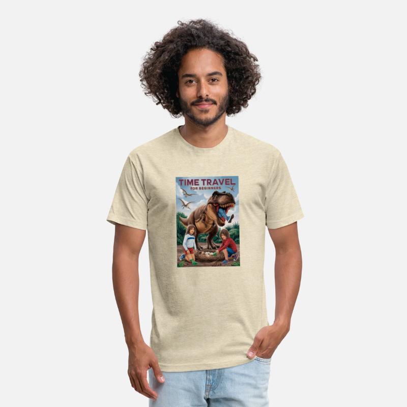 Time Travel for Beginners T-Shirt