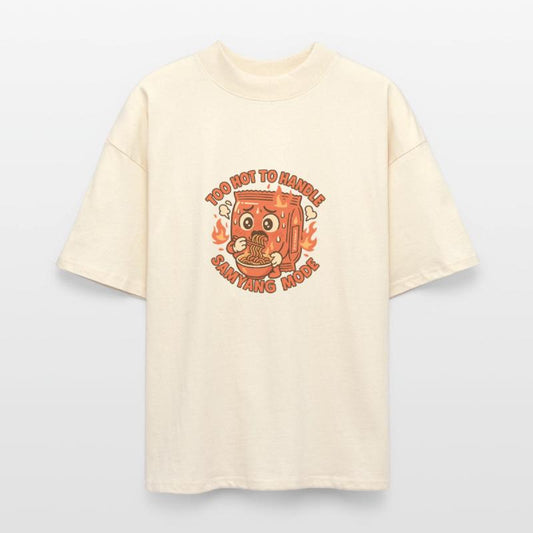 Too Hot to Handle – Korean Samyang Noodles