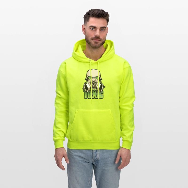 Toxic, Gas Mask, Anti Virus, Bio Hazard, Survival