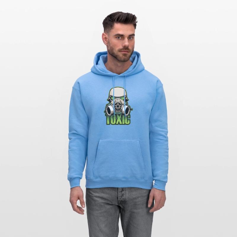 Toxic, Gas Mask, Anti Virus, Bio Hazard, Survival