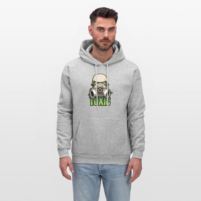 Toxic, Gas Mask, Anti Virus, Bio Hazard, Survival