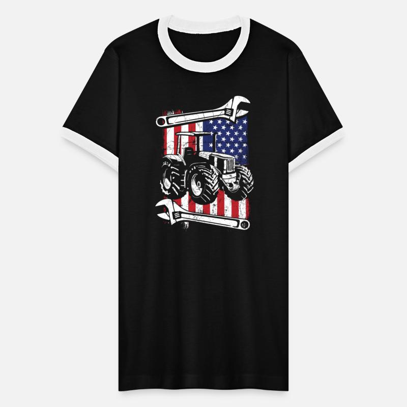 Tractor Mechanic Farm Tractor Repair Mechanical