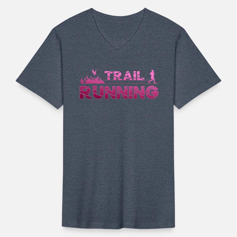 Trail Running Eagle Mountains Forest Shoes Pink.