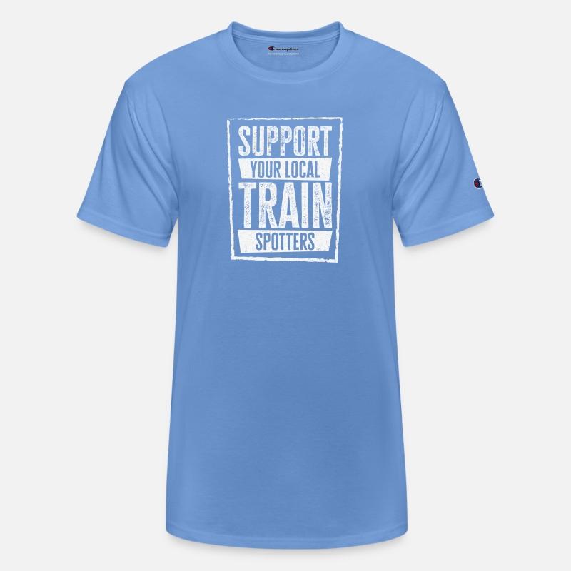 Train Trainspotter Locomotive Hob