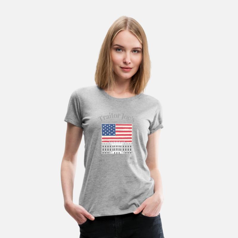 Traitor Joe's Est 01 2021 political shirt
