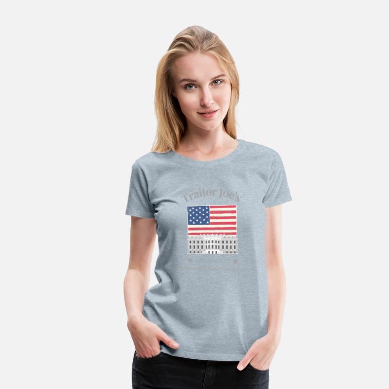 Traitor Joe's Est 01 2021 political shirt