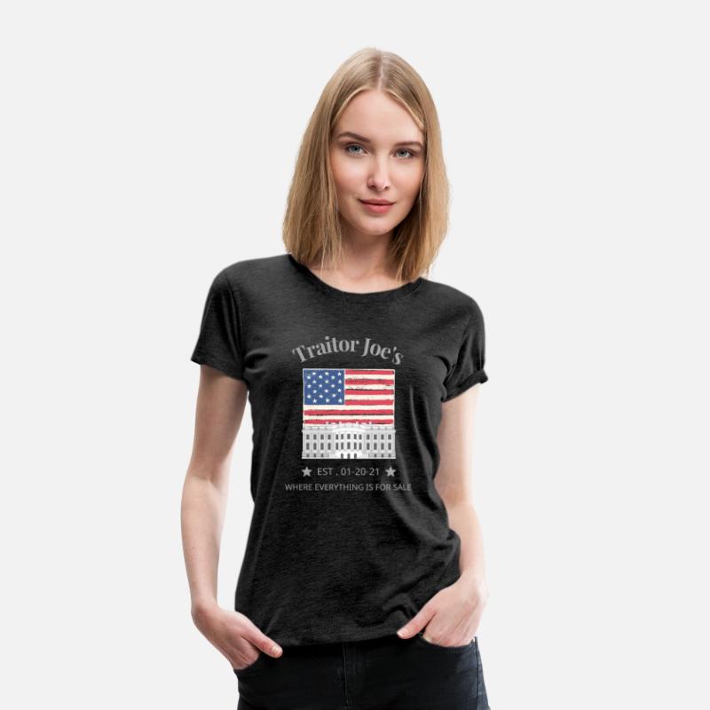 Traitor Joe's Est 01 2021 political shirt