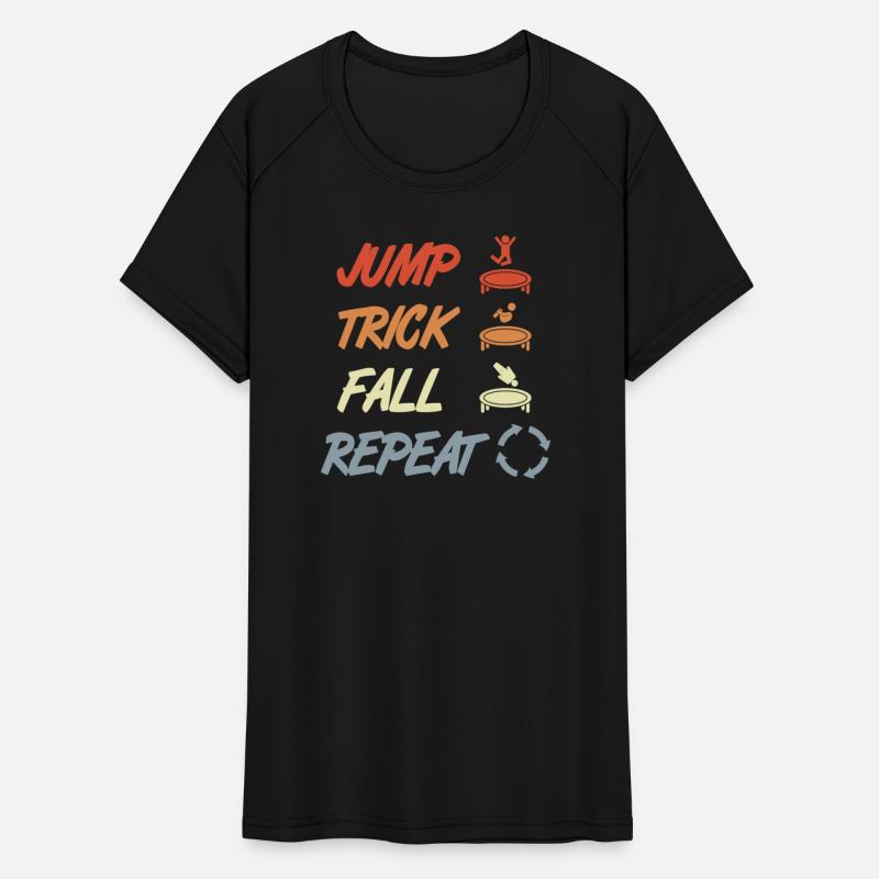 Trampolining Techniques