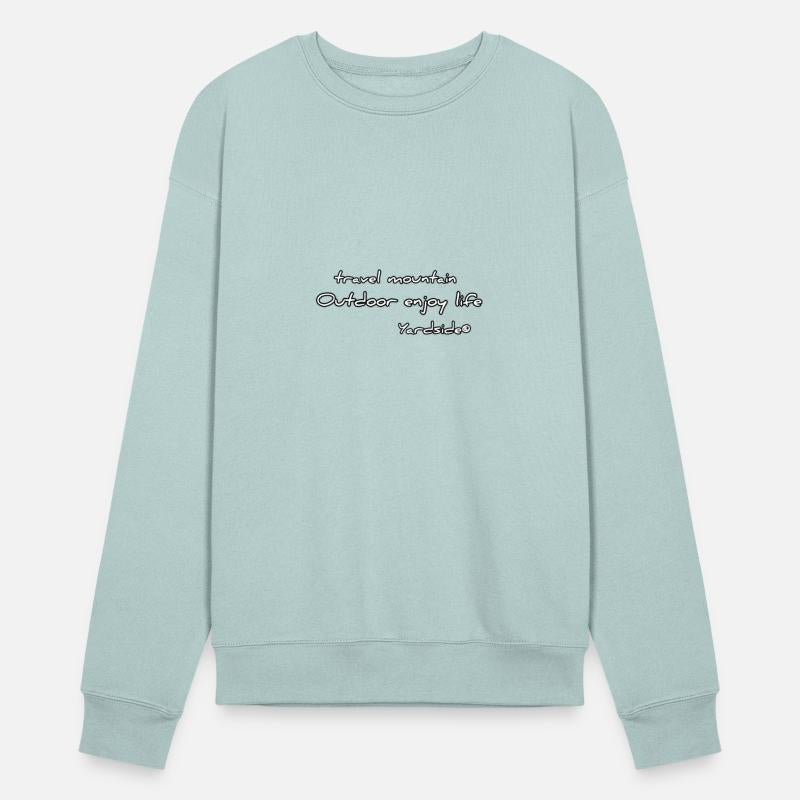 travel mountain Outdoor enjoy life Yardside font