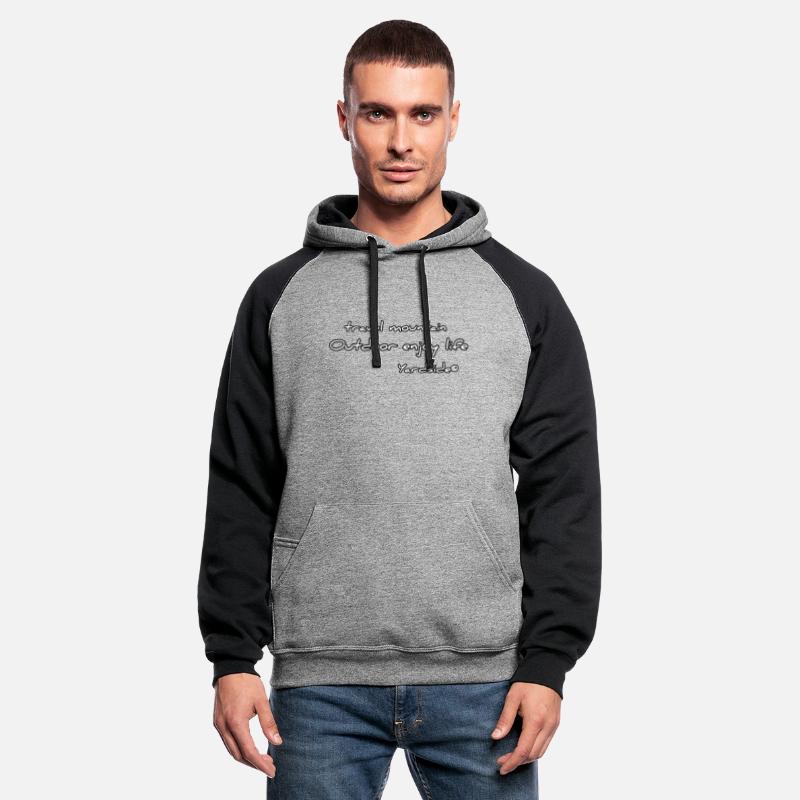 travel mountain Outdoor enjoy life Yardside font