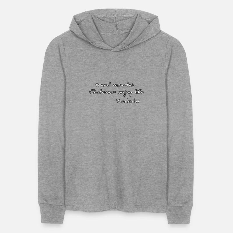 travel mountain Outdoor enjoy life Yardside font