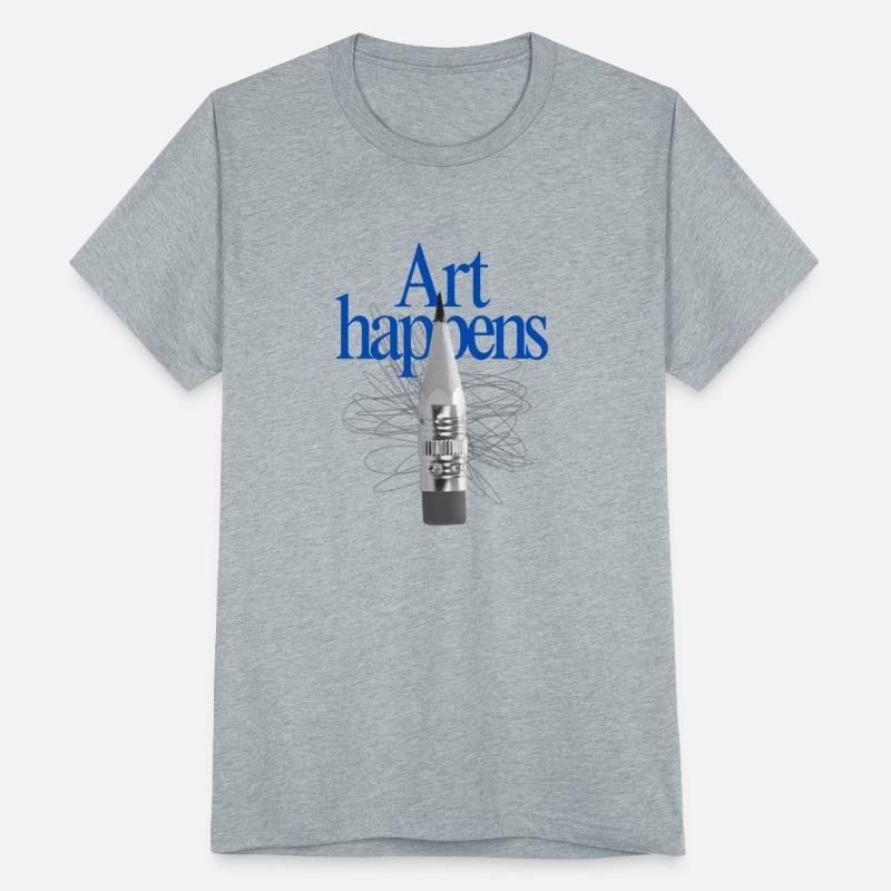 Trinity Flow Minimal Tee