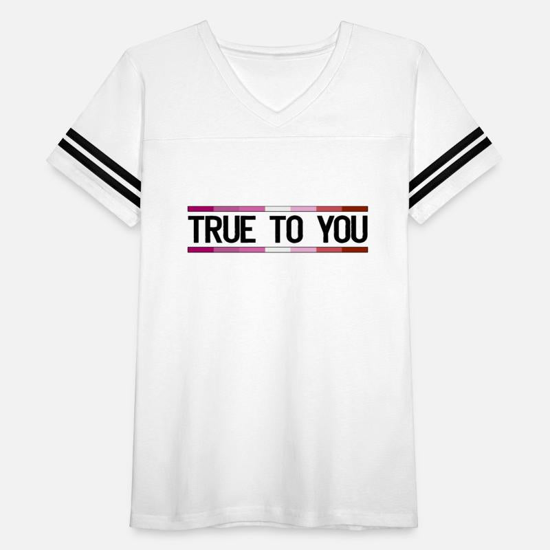 True to you - Lesbian Queer LGBTIQ+ Gay Pride