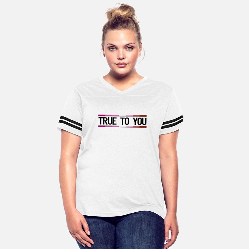 True to you - Lesbian Queer LGBTIQ+ Gay Pride