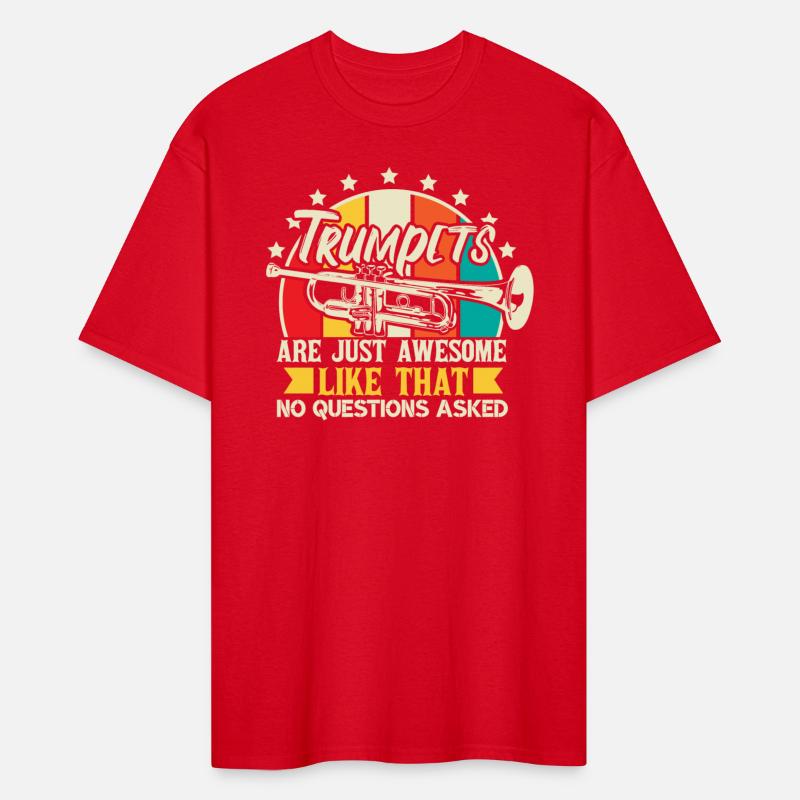 Trumpet Musical Instrument Chapel Gift Idea