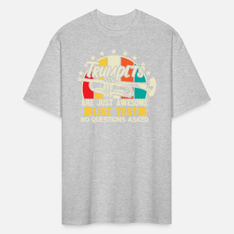 Trumpet Musical Instrument Chapel Gift Idea