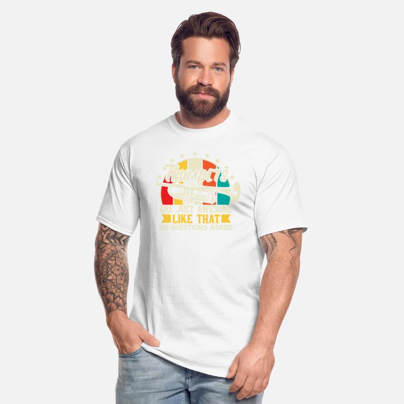 Trumpet Musical Instrument Chapel Gift Idea