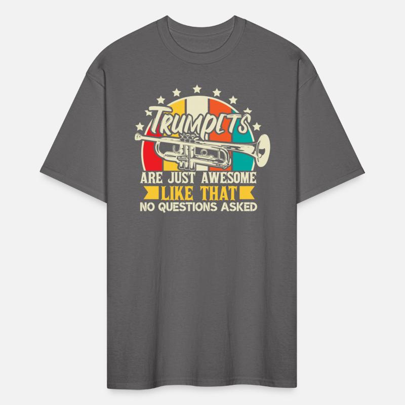 Trumpet Musical Instrument Chapel Gift Idea