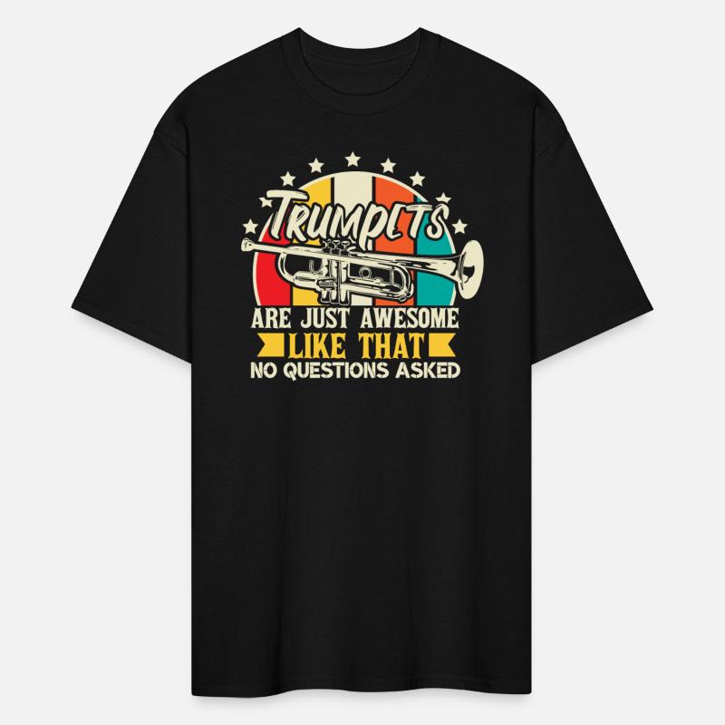 Trumpet Musical Instrument Chapel Gift Idea