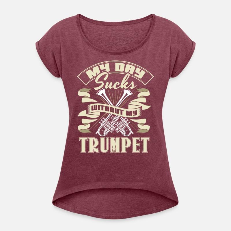 Trumpet Musical Instrument Orchestra Gift Idea