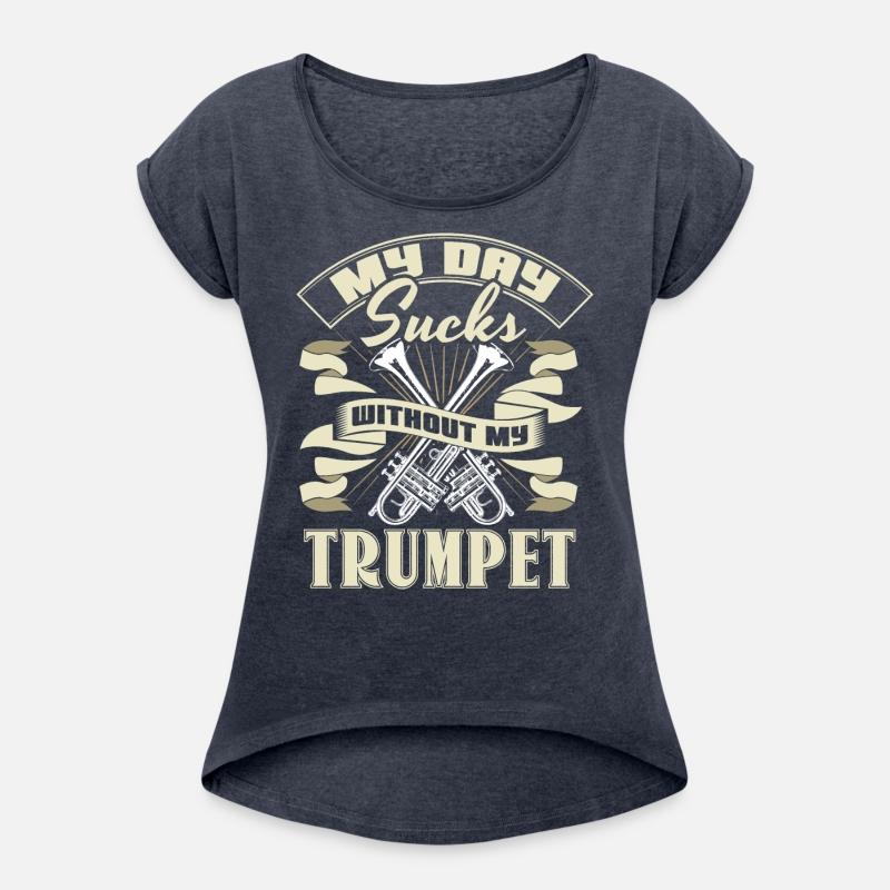 Trumpet Musical Instrument Orchestra Gift Idea