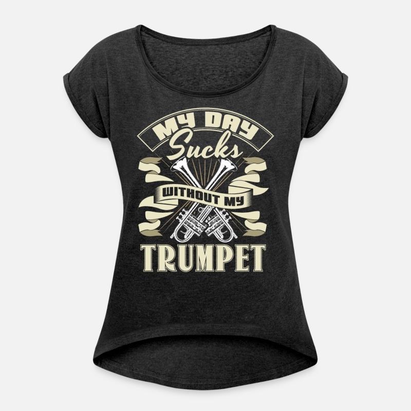Trumpet Musical Instrument Orchestra Gift Idea