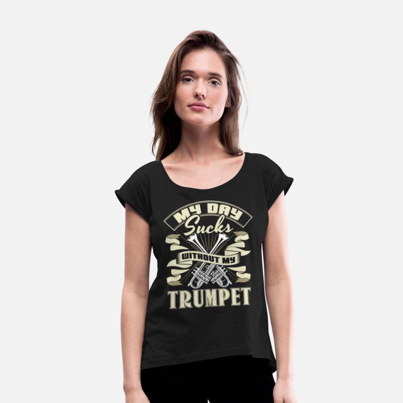 Trumpet Musical Instrument Orchestra Gift Idea