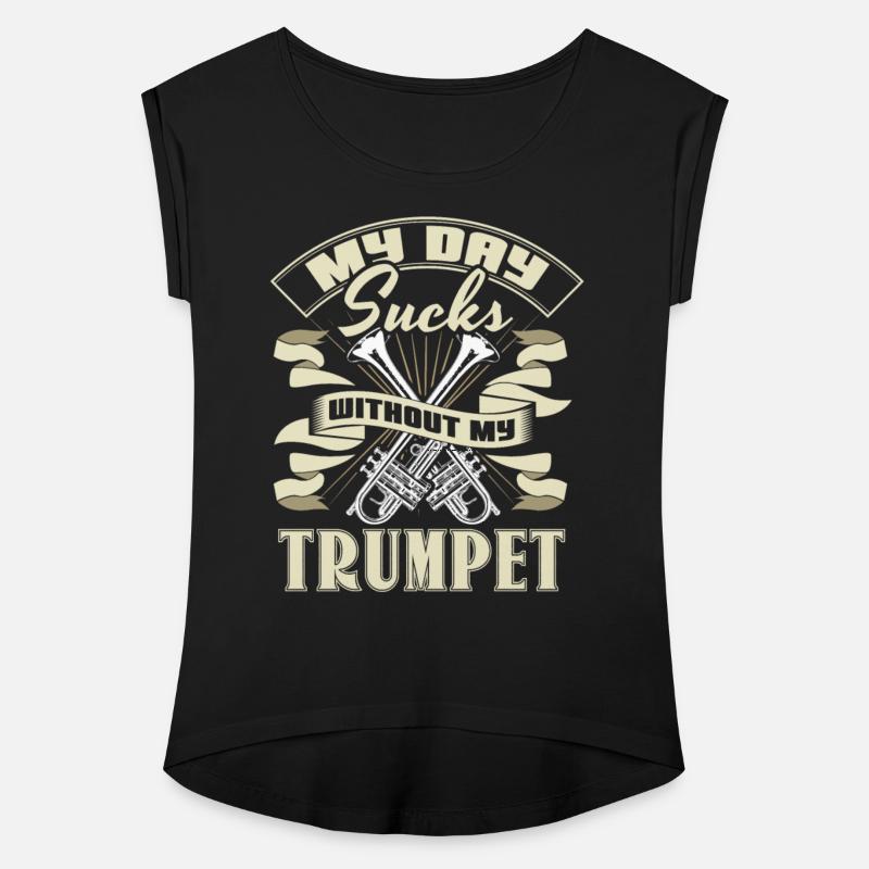 Trumpet Musical Instrument Orchestra Gift Idea