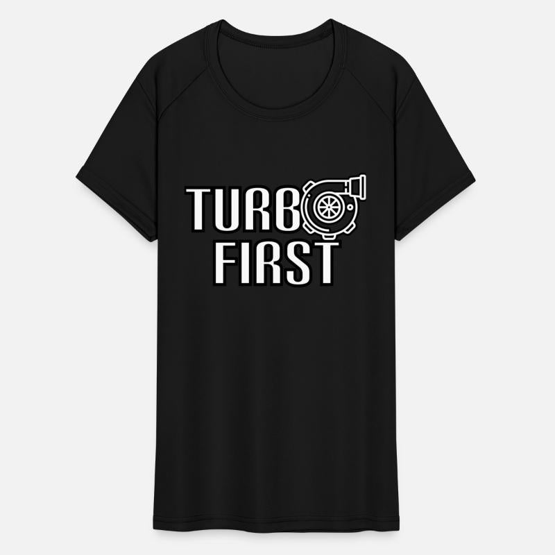 Turbo firts