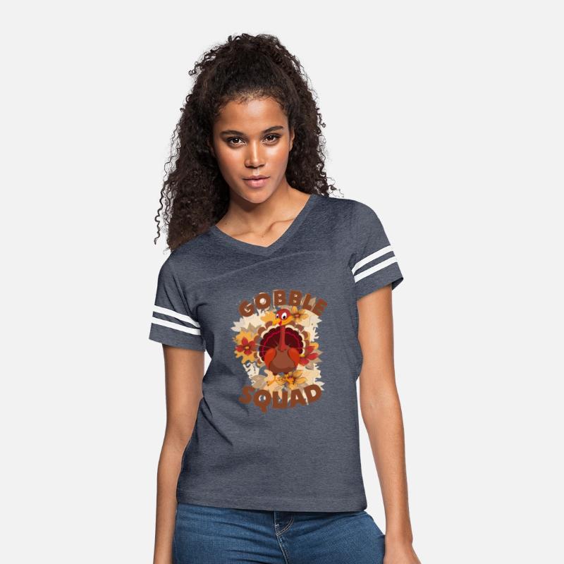 Turkey Trot Squad gobble Essential T-Shirt