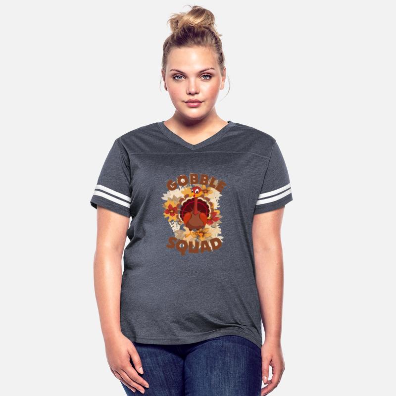 Turkey Trot Squad gobble Essential T-Shirt
