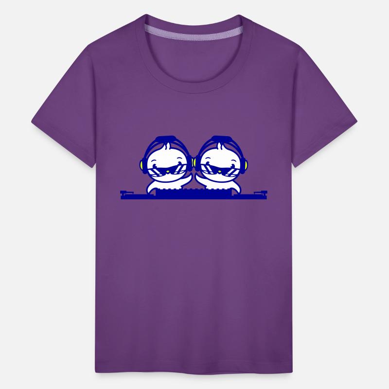 Two Chicks 2 Birds DJ Turntable Music Mixer Party