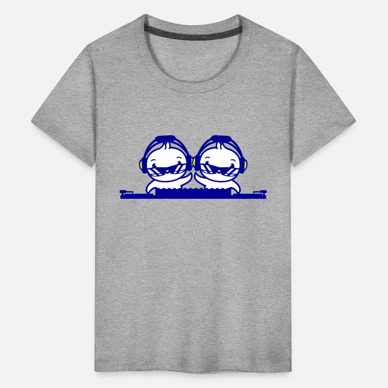 Two Chicks 2 Birds DJ Turntable Music Mixer Party