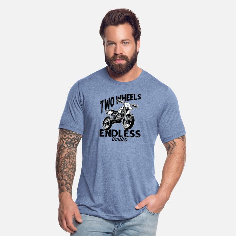 Two wheels, endless thrills - dirt racing