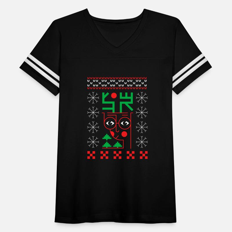 Ugly Christmas Sweater design