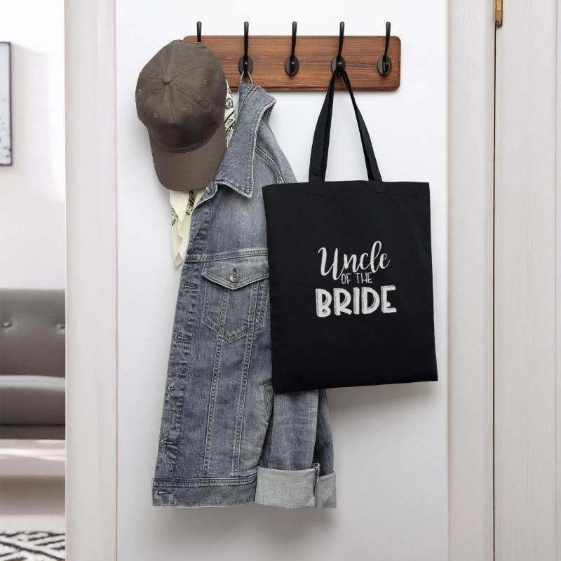 Uncle Of The Bride Wedding | Bridesman Man of