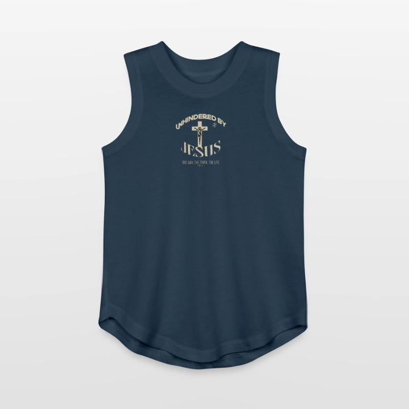 UNHINDERED BY JESUS